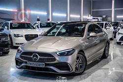 مرسيدس بنز C-Class